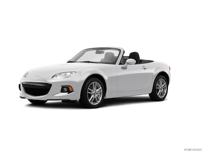Mazda MX-5 Miata 2014