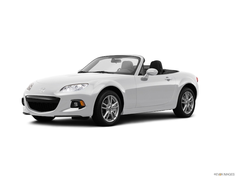 2014 Mazda MX-5 Miata review