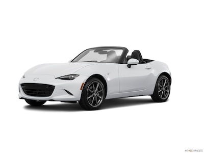 Mazda MX-5 Miata 2016