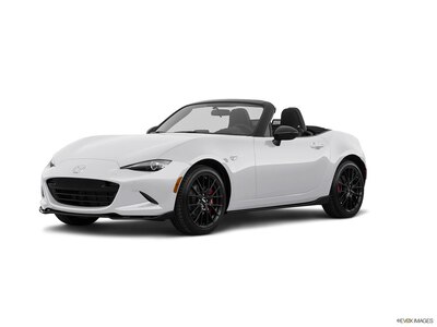 Mazda MX-5 Miata 2017