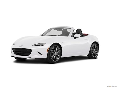 Mazda MX-5 Miata 2018