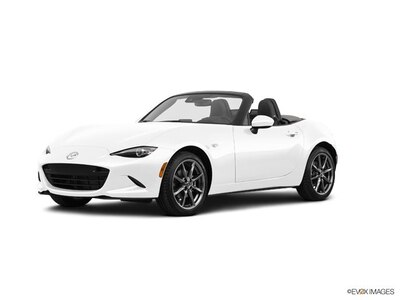 Mazda MX-5 Miata 2020