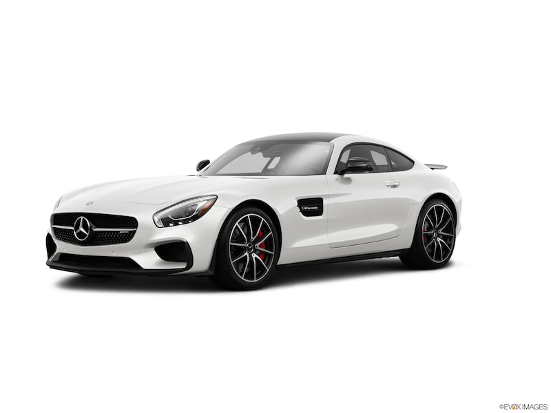 2016 Mercedes-Benz AMG GT review