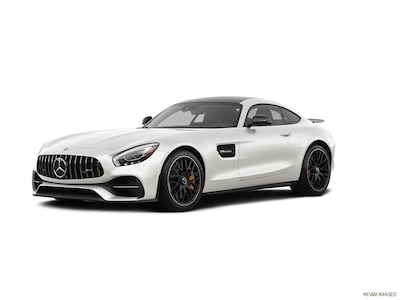 Mercedes-Benz AMG GT 2018