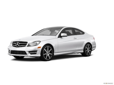 Mercedes-Benz C250 2015