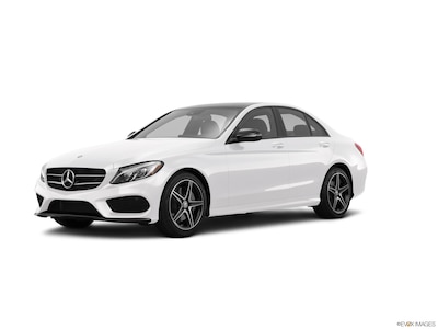 Mercedes-Benz C300 2016