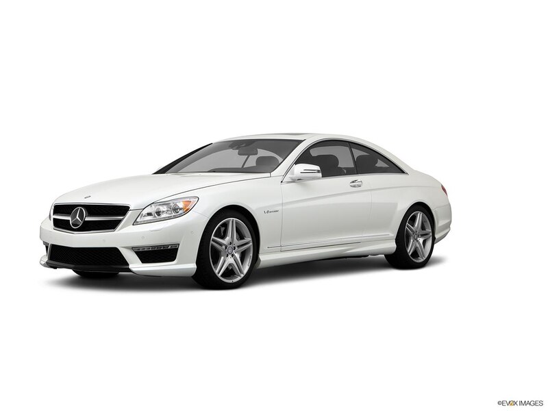 2011 Mercedes-Benz CL63 AMG review