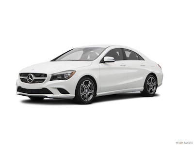 Mercedes-Benz CLA250 2014