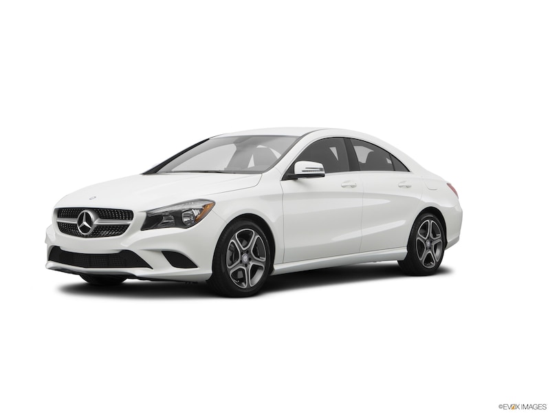 2014 Mercedes-Benz CLA250 Research, photos, specs, and expertise