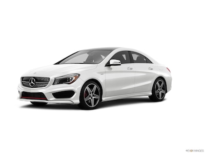 2017 Mercedes-Benz CLA-Class Review & Ratings