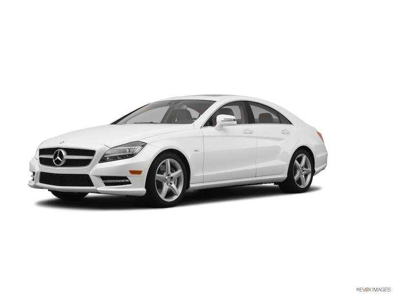 2012 Mercedes-Benz CLS550 review