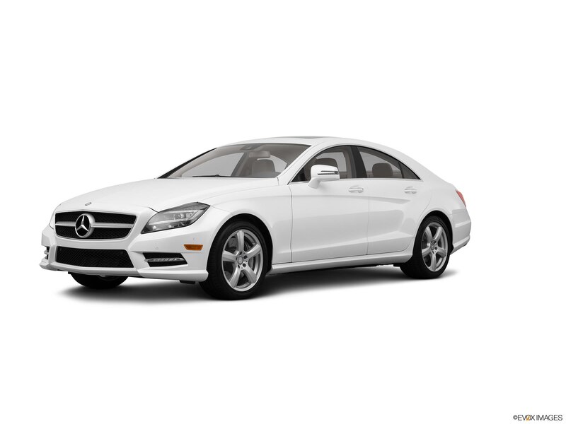 2013 Mercedes-Benz CLS550 review