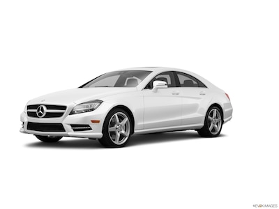 Mercedes-Benz CLS550 2014