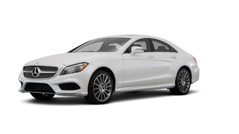 2016 Mercedes-Benz CLS550 review, photos & specs | CarMax