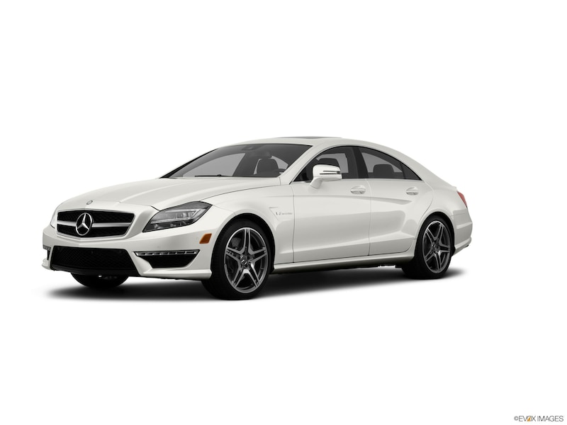 2012 Mercedes-Benz CLS63 AMG review