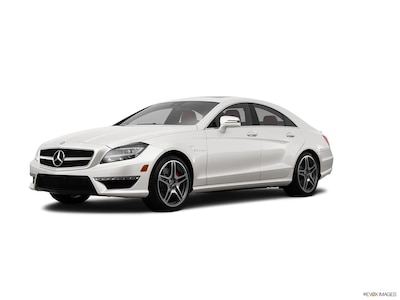 Mercedes-Benz CLS63 AMG 2014