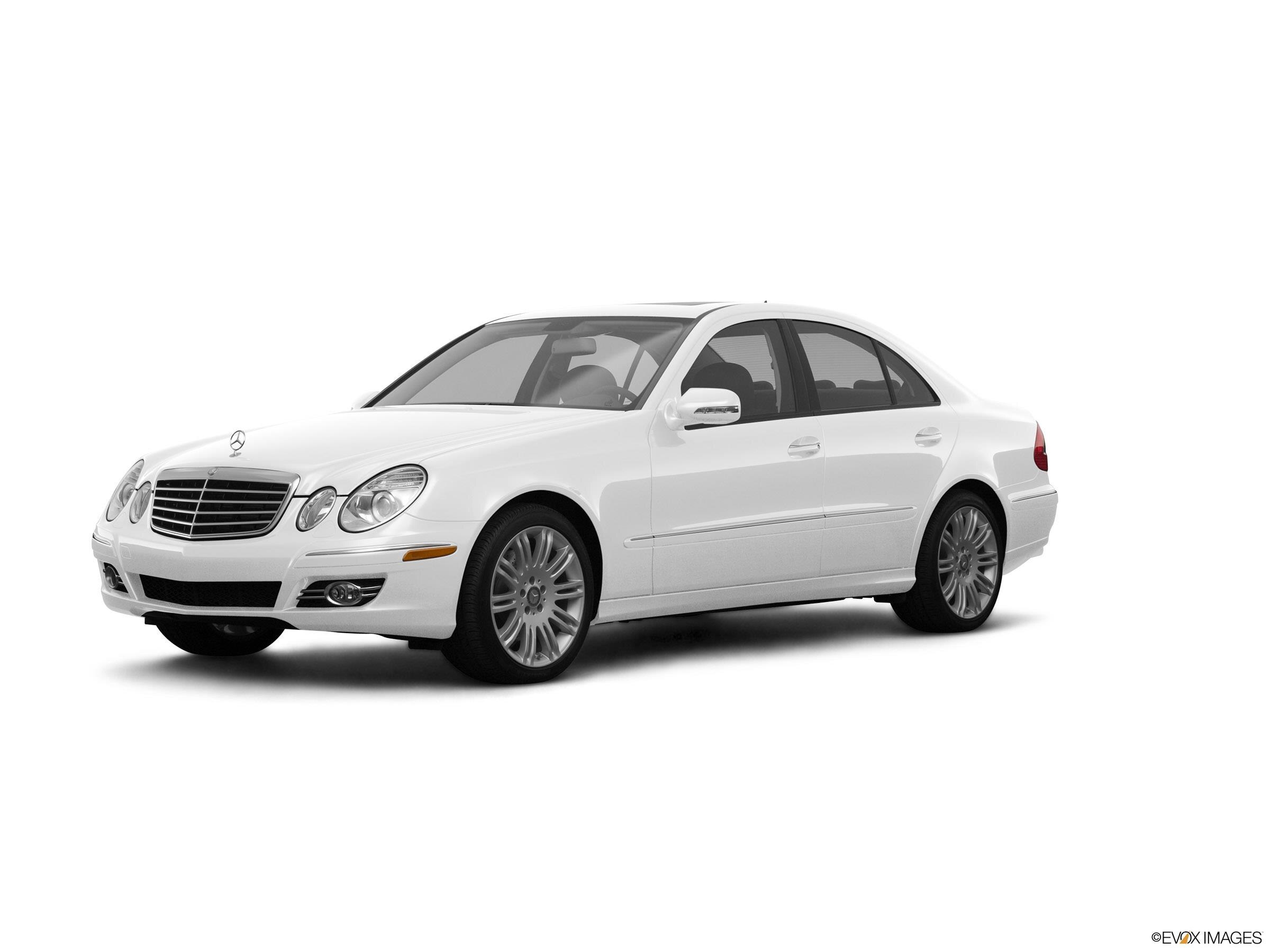 2008 mercedes store benz e350