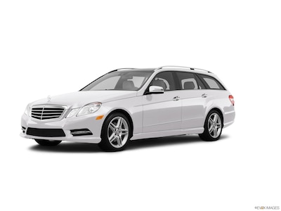 Mercedes-Benz E350 2013