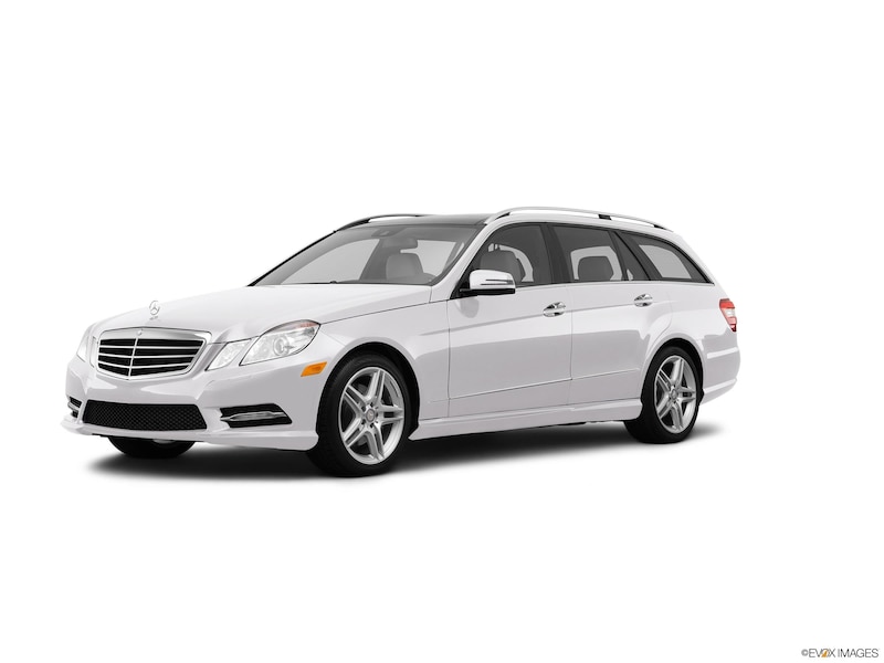 2013 Mercedes-Benz E350 review