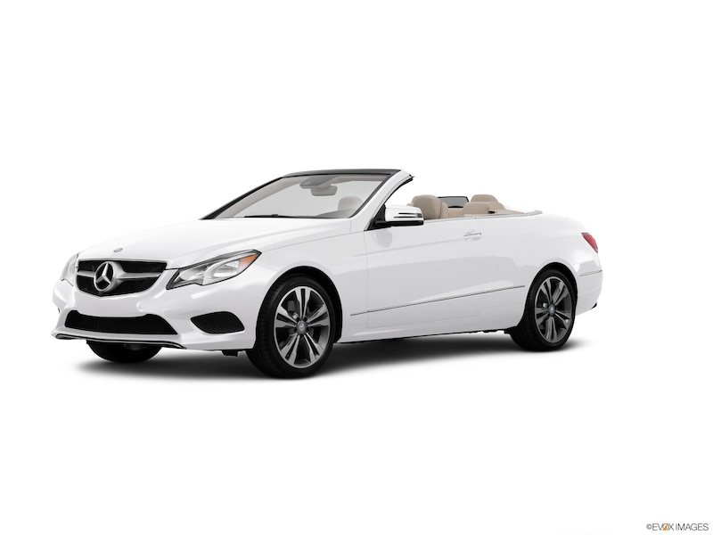 2015 Mercedes-Benz E400 review