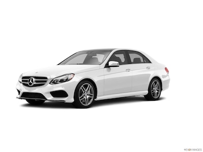 Mercedes-Benz E550 2014