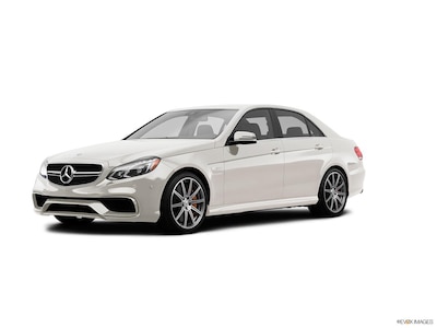 Mercedes-Benz E63 AMG 2014
