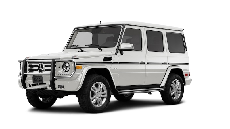 2013 Mercedes-Benz G550 review, photos & specs | CarMax