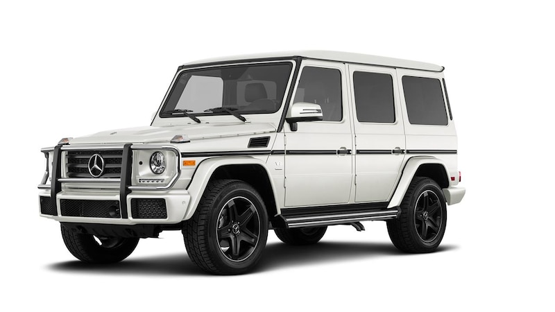 2018 Mercedes-Benz G550 review, photos & specs | CarMax