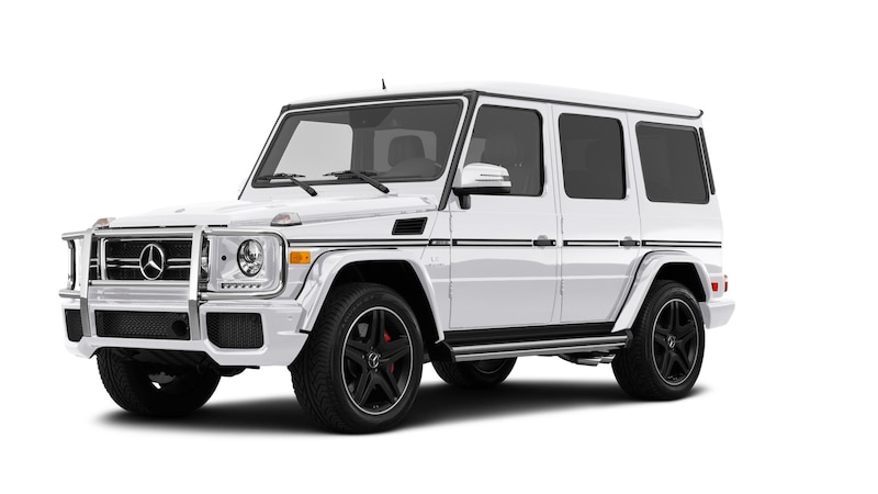 2014 Mercedes-Benz G63 AMG review, photos & specs | CarMax