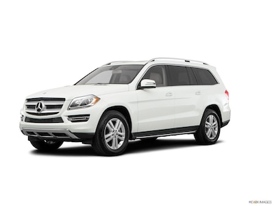 Mercedes-Benz GL350 2016