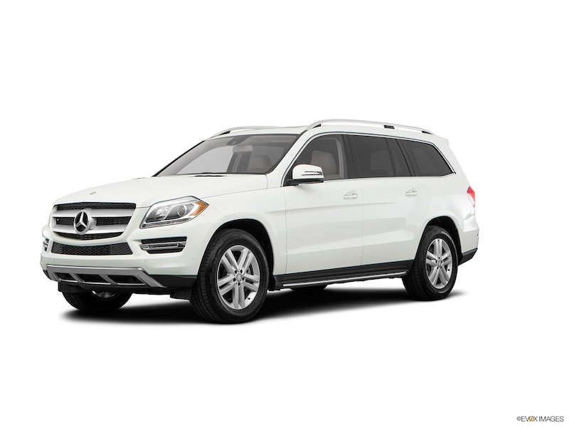 2016 Mercedes-Benz GL350 review