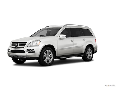 Mercedes-Benz GL450 2011