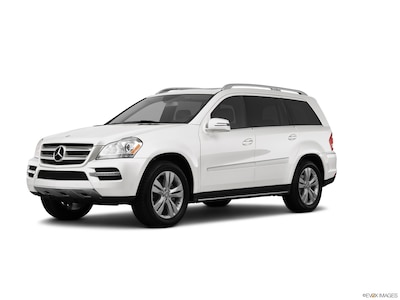 Mercedes-Benz GL450 2012