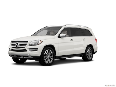 Mercedes-Benz GL450 2013