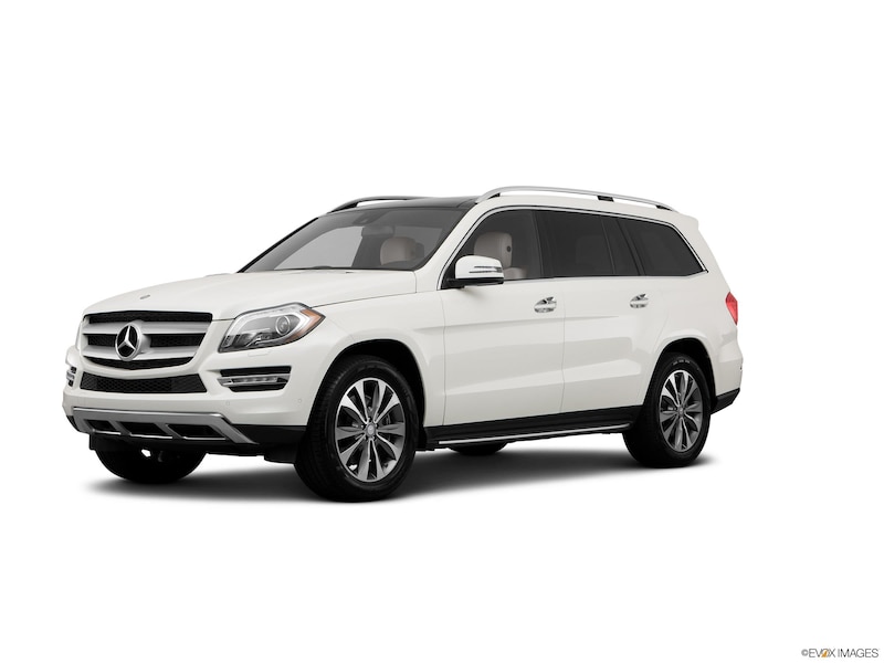 2013 Mercedes-Benz GL450 review