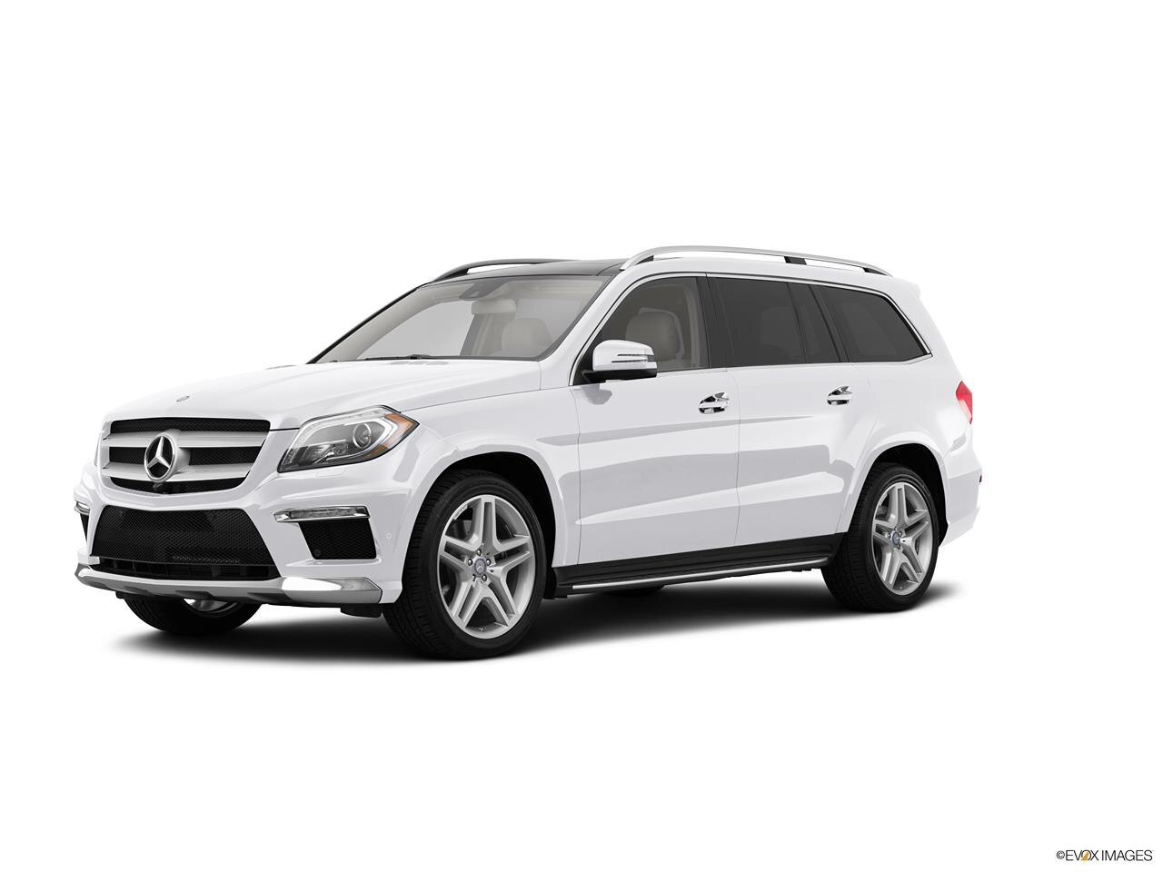 2015 Mercedes-Benz GL550 Research, Photos, Specs and Expertise