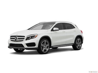 Mercedes-Benz GLA250 2015