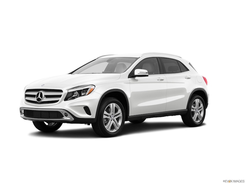 2016 Mercedes-Benz GLA250 review