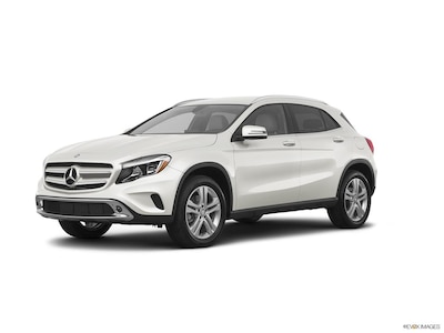 Mercedes-Benz GLA250 2017