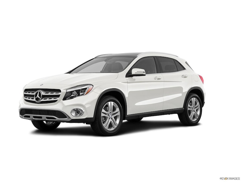 2018 Mercedes-Benz GLA250 review