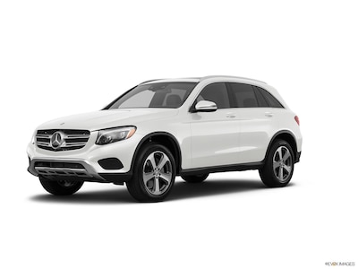 Mercedes-Benz GLC300 2018