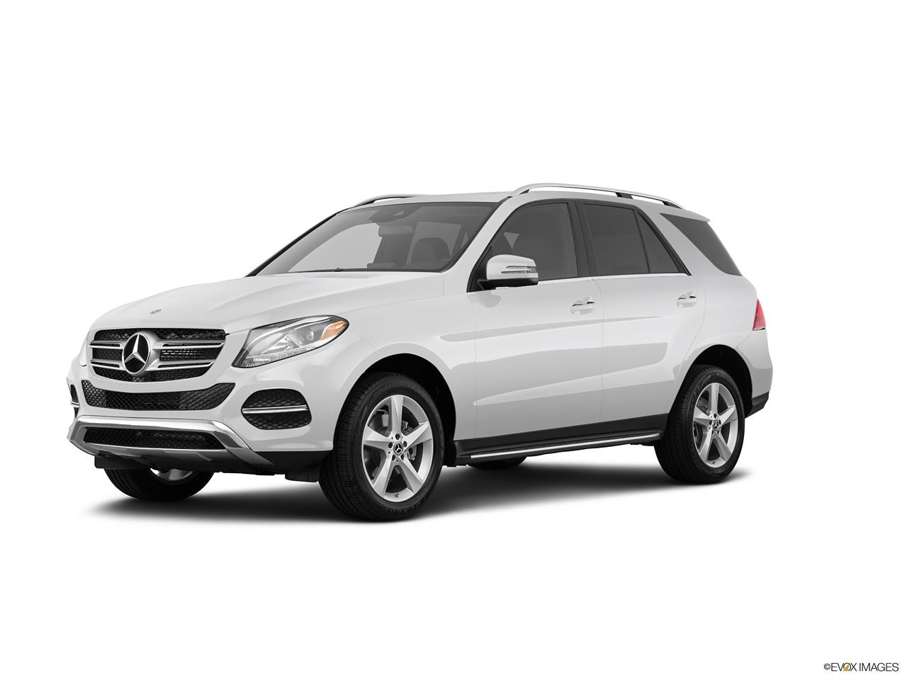 Mercedes-Benz GLE350