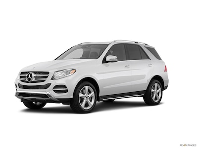 Mercedes-Benz GLE350 2018
