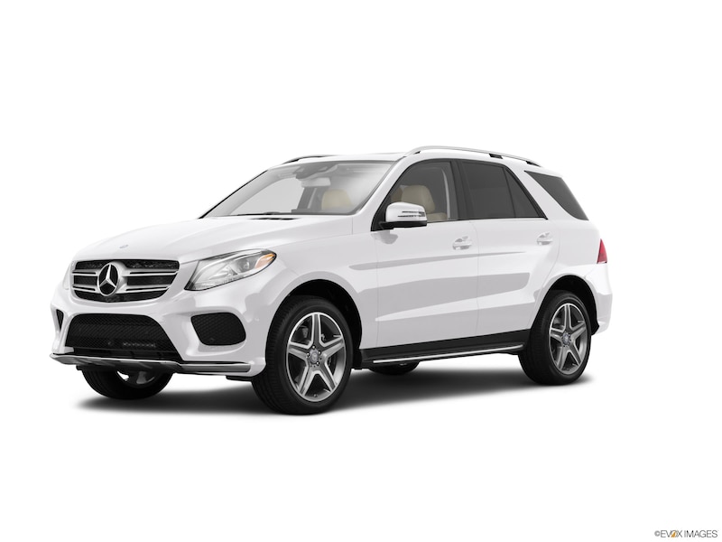 2016 Mercedes-Benz GLE400 review