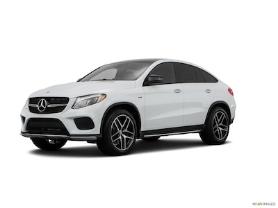 Mercedes-Benz GLE450 AMG 2016