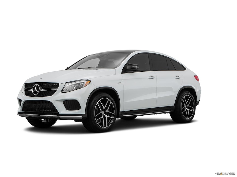 2016 Mercedes-Benz GLE450 AMG review