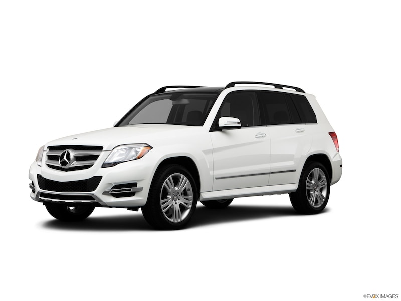 2014 Mercedes-Benz GLK250 review