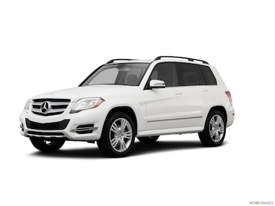 Mercedes-Benz GLK350 2014