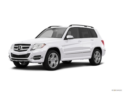 Mercedes-Benz GLK350 2015