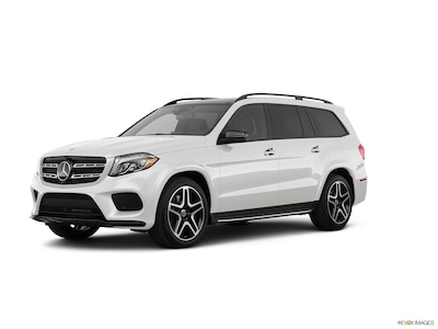 Mercedes-Benz GLS550 2017